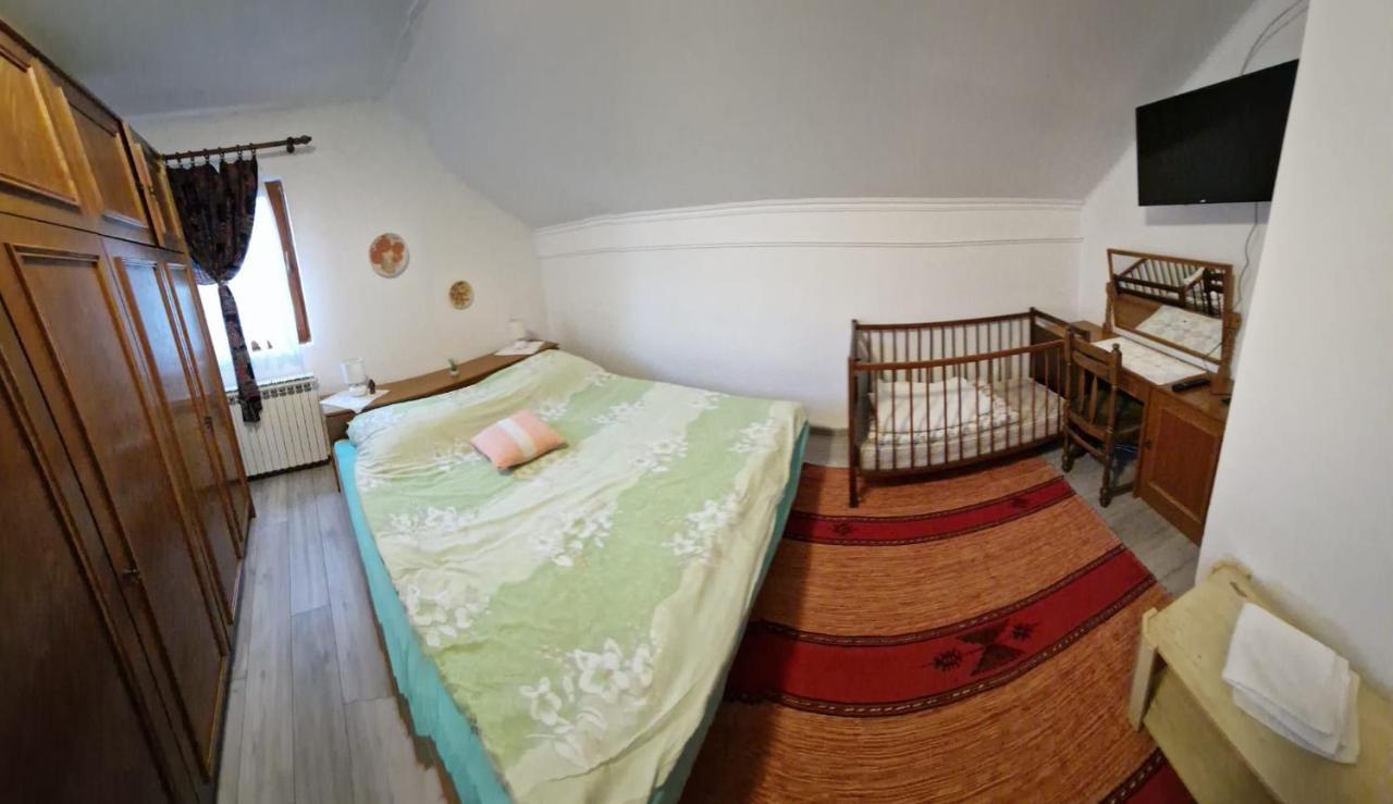 Room "Iva" Josipdol Zewnętrze zdjęcie