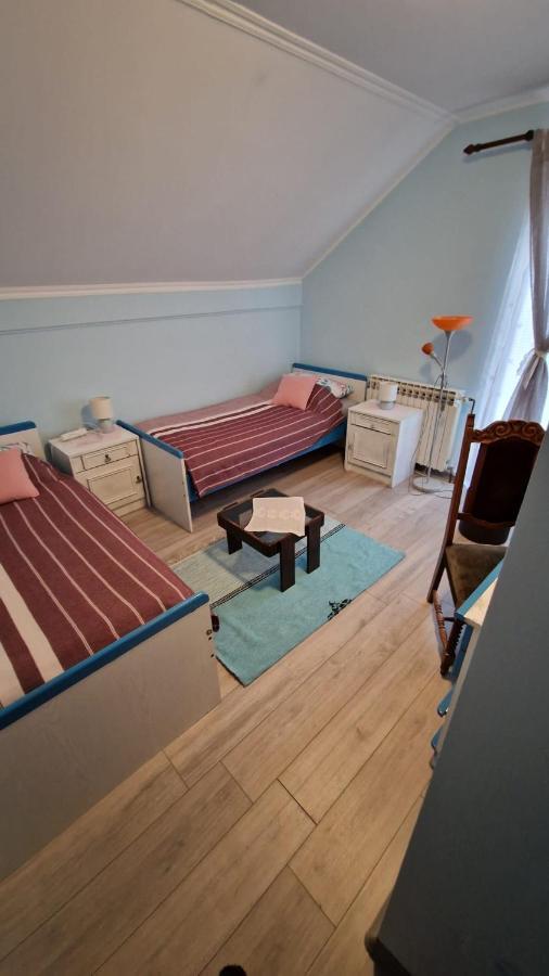 Room "Iva" Josipdol Zewnętrze zdjęcie