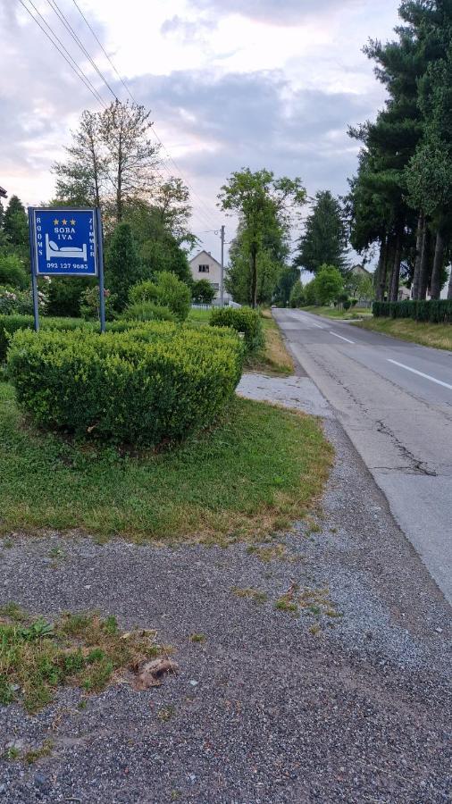 Room "Iva" Josipdol Zewnętrze zdjęcie