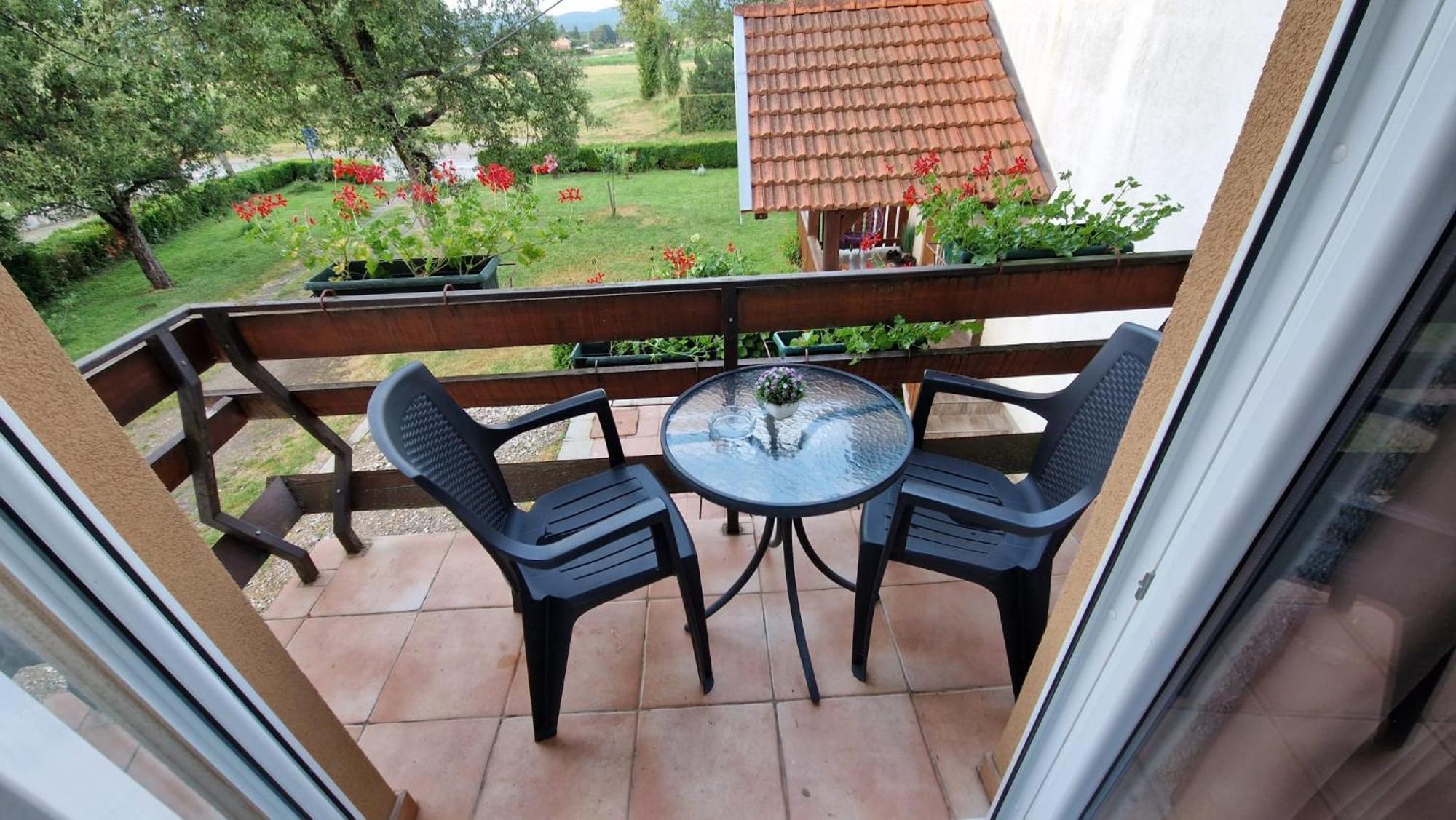 Room "Iva" Josipdol Zewnętrze zdjęcie