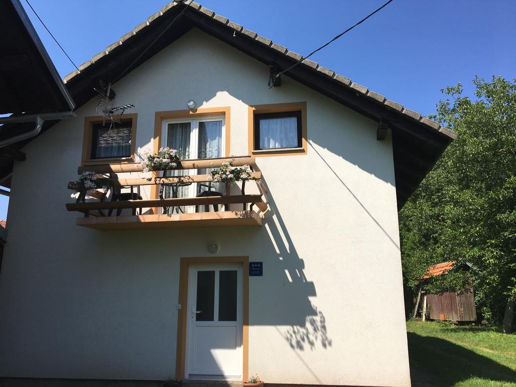 Room "Iva" Josipdol Zewnętrze zdjęcie